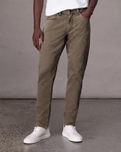 rag & bone Fit 3 Athletic Fit Jean Ash Brown Discount