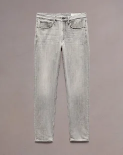 rag & bone Fit 3 Athletic Fit Jean Washed Grey Outlet