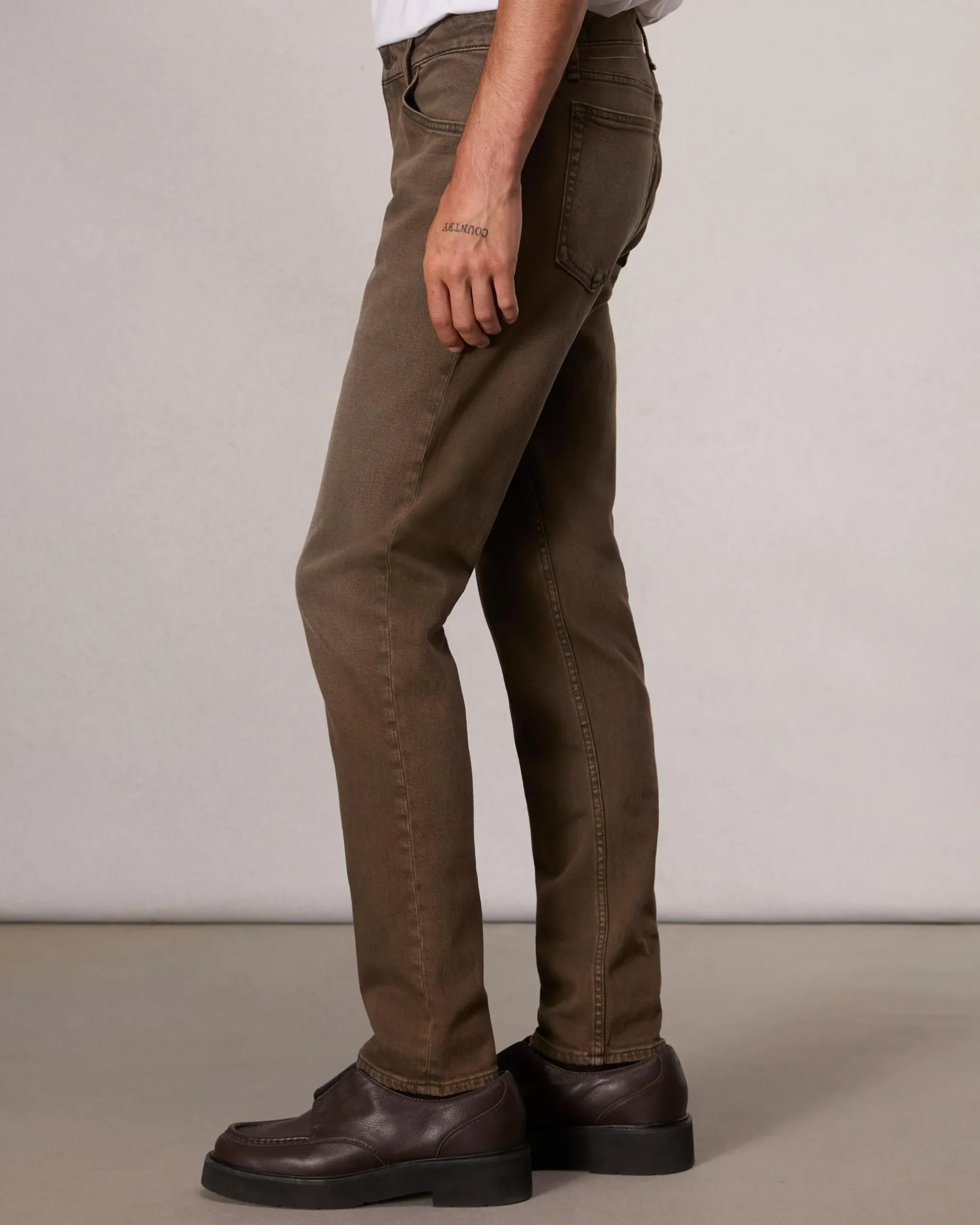 rag & bone Fit 3 Athletic Fit Jean Ansel Cheap