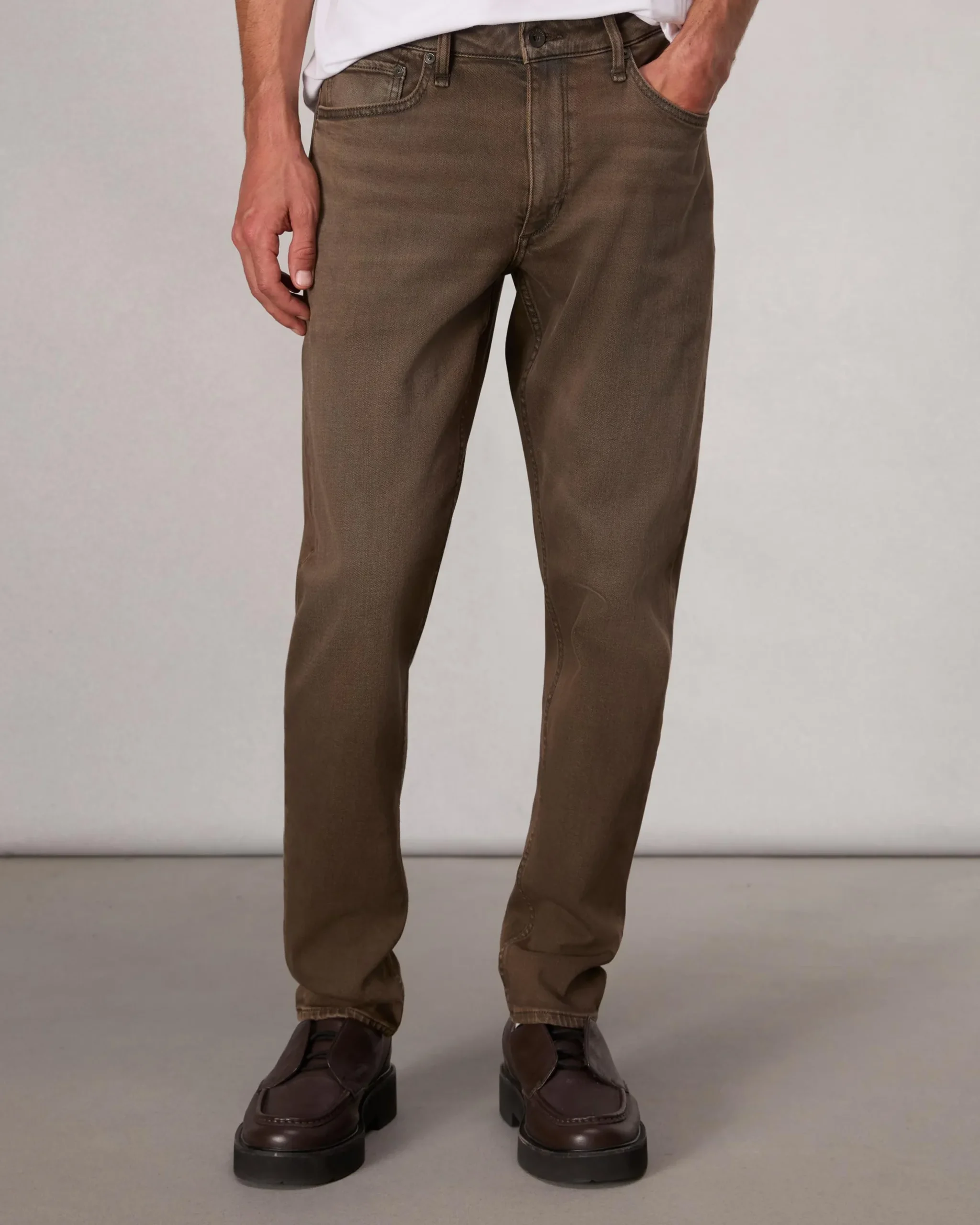 rag & bone Fit 3 Athletic Fit Jean Ansel Cheap