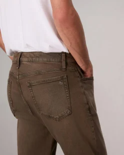 rag & bone Fit 3 Athletic Fit Jean Ansel Cheap