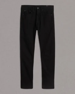 rag & bone Fit 1 Skinny Fit Jean Black Store