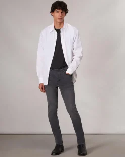 rag & bone Fit 1 Skinny Fit Jean Baker New