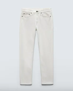 rag & bone Fit 2 Slim Fit Jean Optic White Best