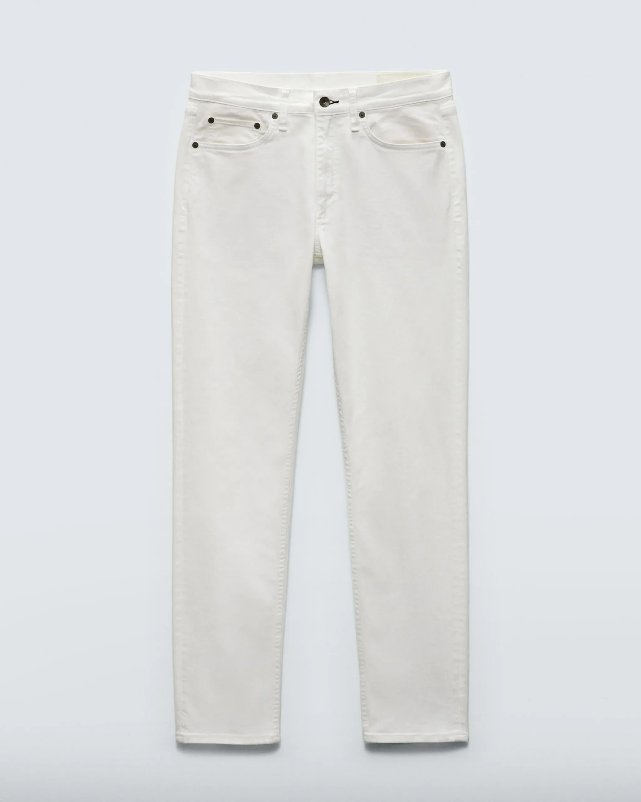 rag & bone Fit 2 Slim Fit Jean Optic White Best