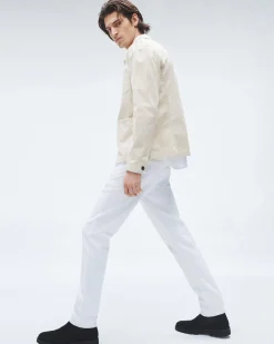 rag & bone Fit 2 Slim Fit Jean Optic White Best