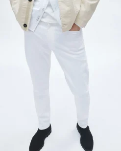 rag & bone Fit 2 Slim Fit Jean Optic White Best