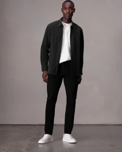 rag & bone Fit 2 Slim Fit Jean Black Clearance