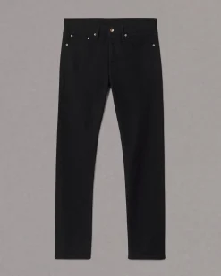 rag & bone Fit 2 Slim Fit Jean Black Clearance