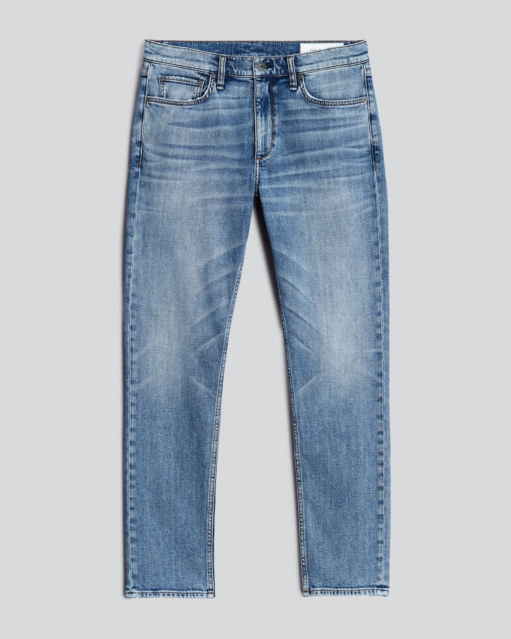rag & bone Fit 2 Slim Fit Jean Carter Store