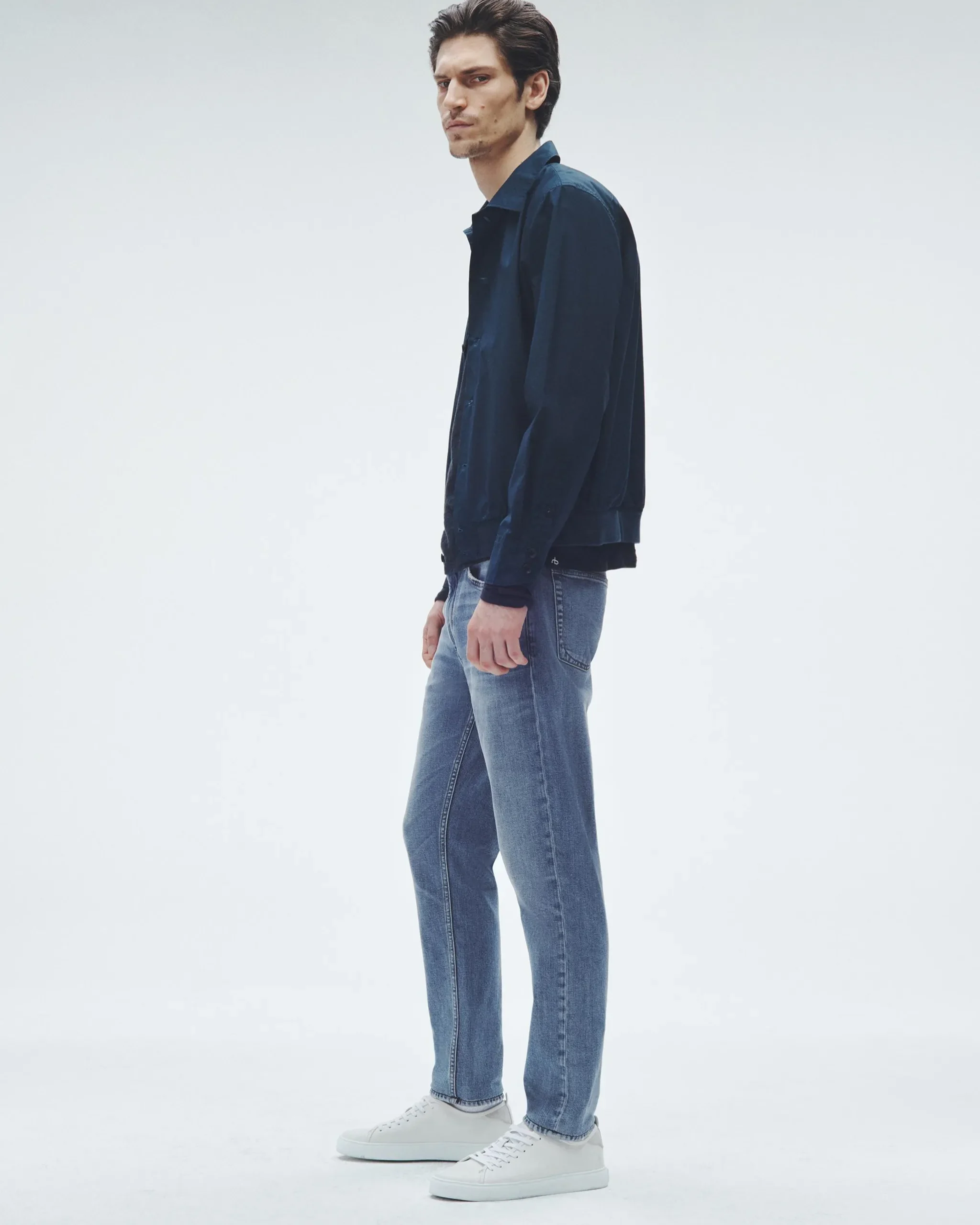 rag & bone Fit 2 Slim Fit Jean Carter Store