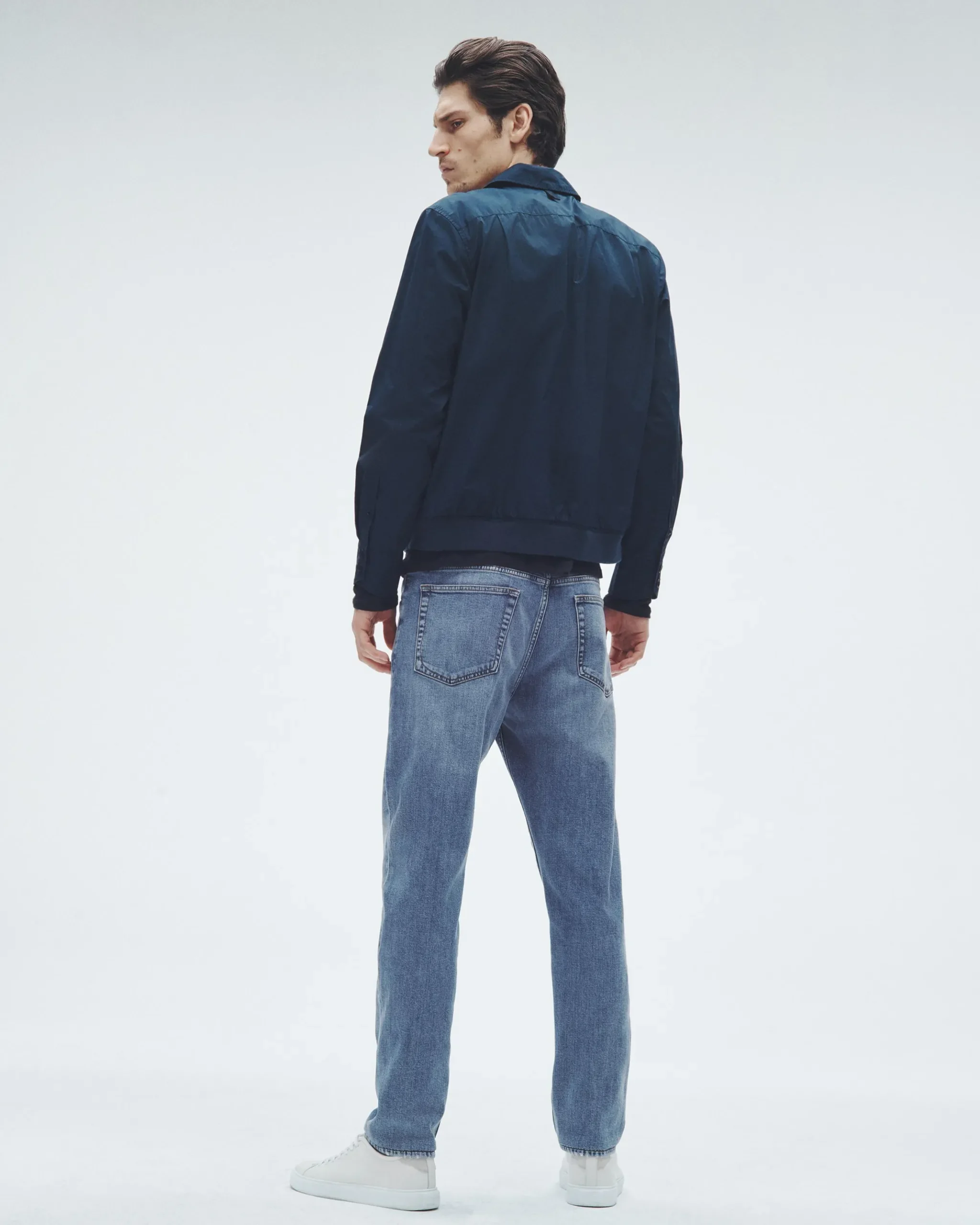 rag & bone Fit 2 Slim Fit Jean Carter Store