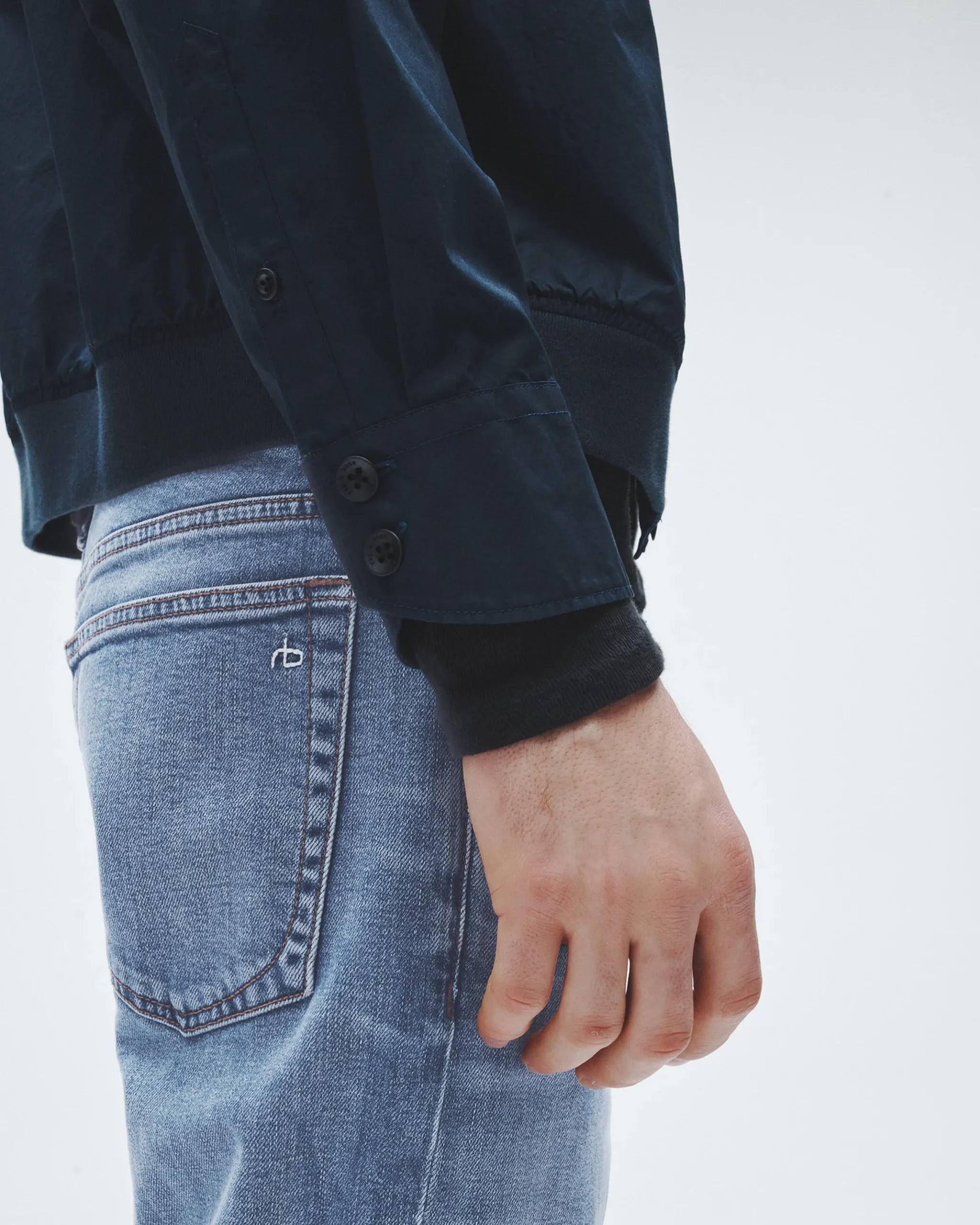 rag & bone Fit 2 Slim Fit Jean Carter Store