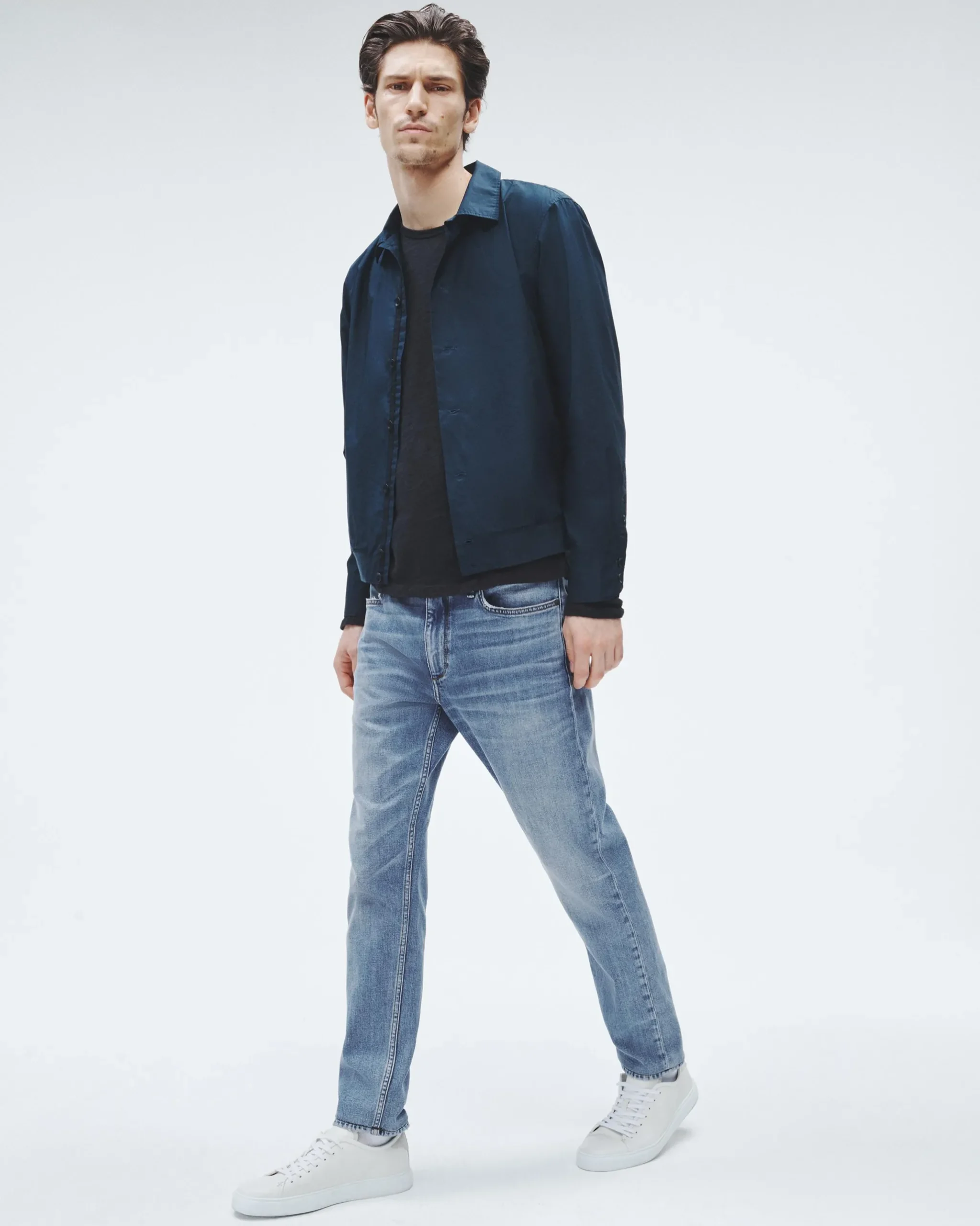 rag & bone Fit 2 Slim Fit Jean Carter Store