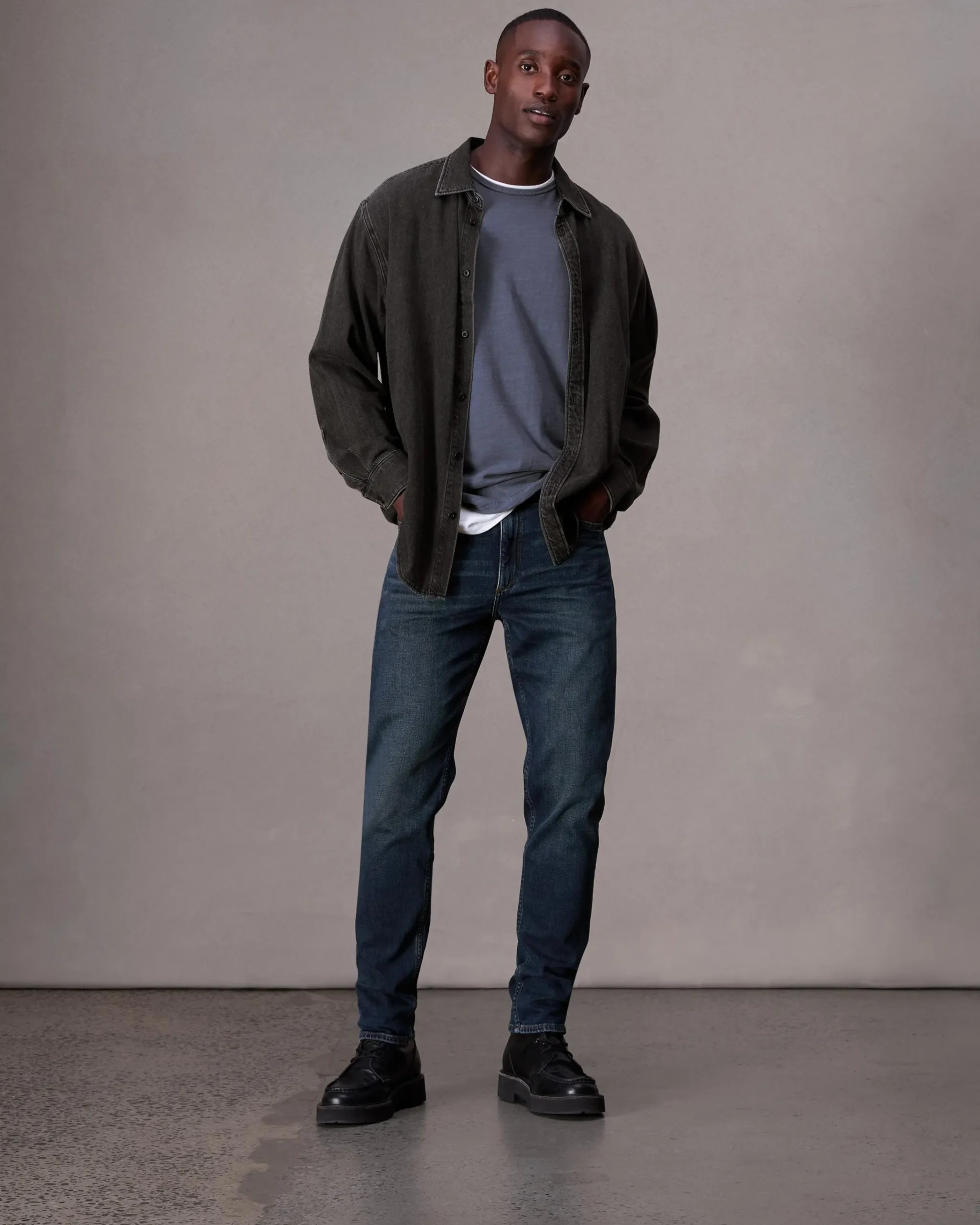 rag & bone Fit 2 Slim Fit Jean Cole Discount