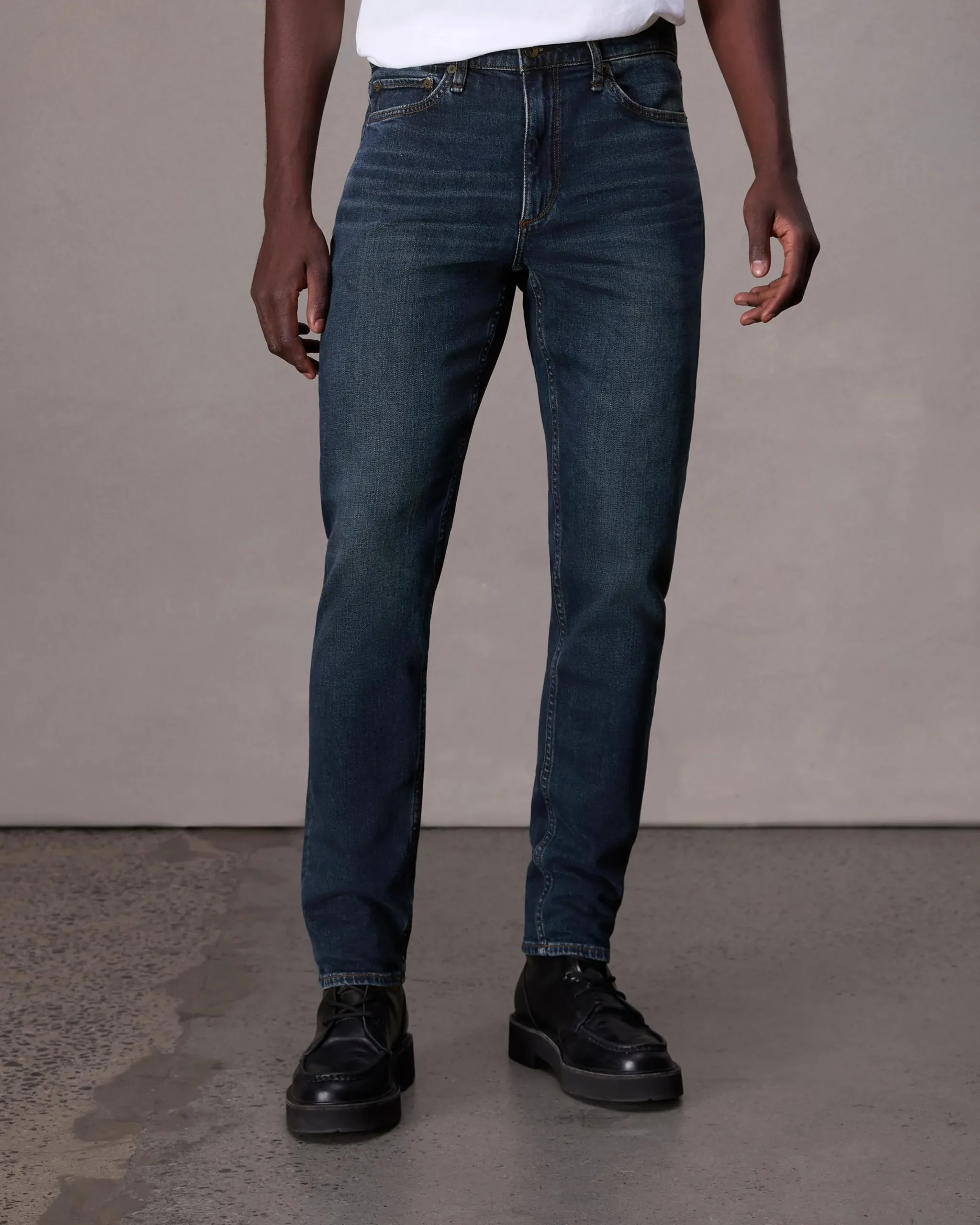 rag & bone Fit 2 Slim Fit Jean Cole Discount