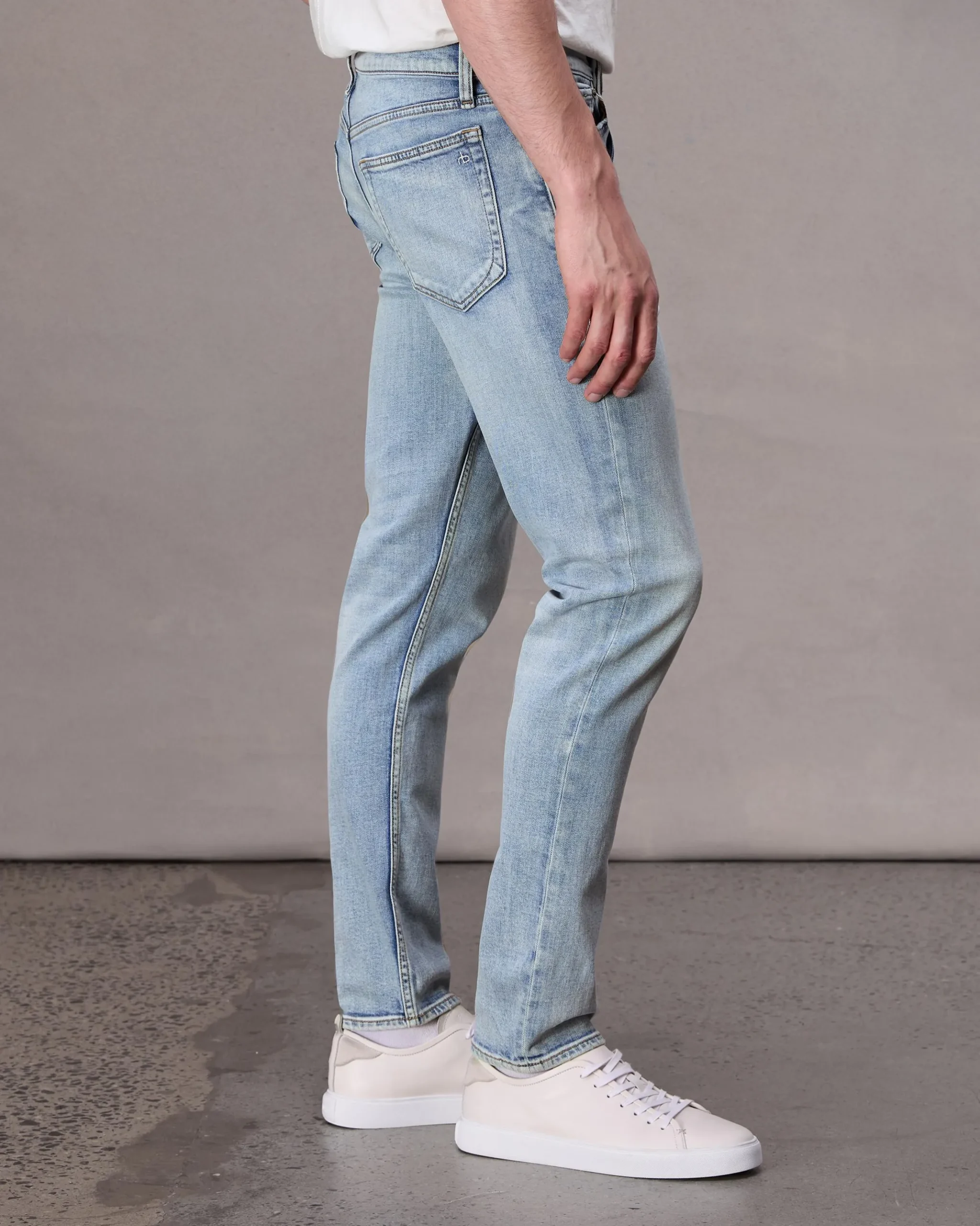 rag & bone Fit 2 Slim Fit Jean Flynn New