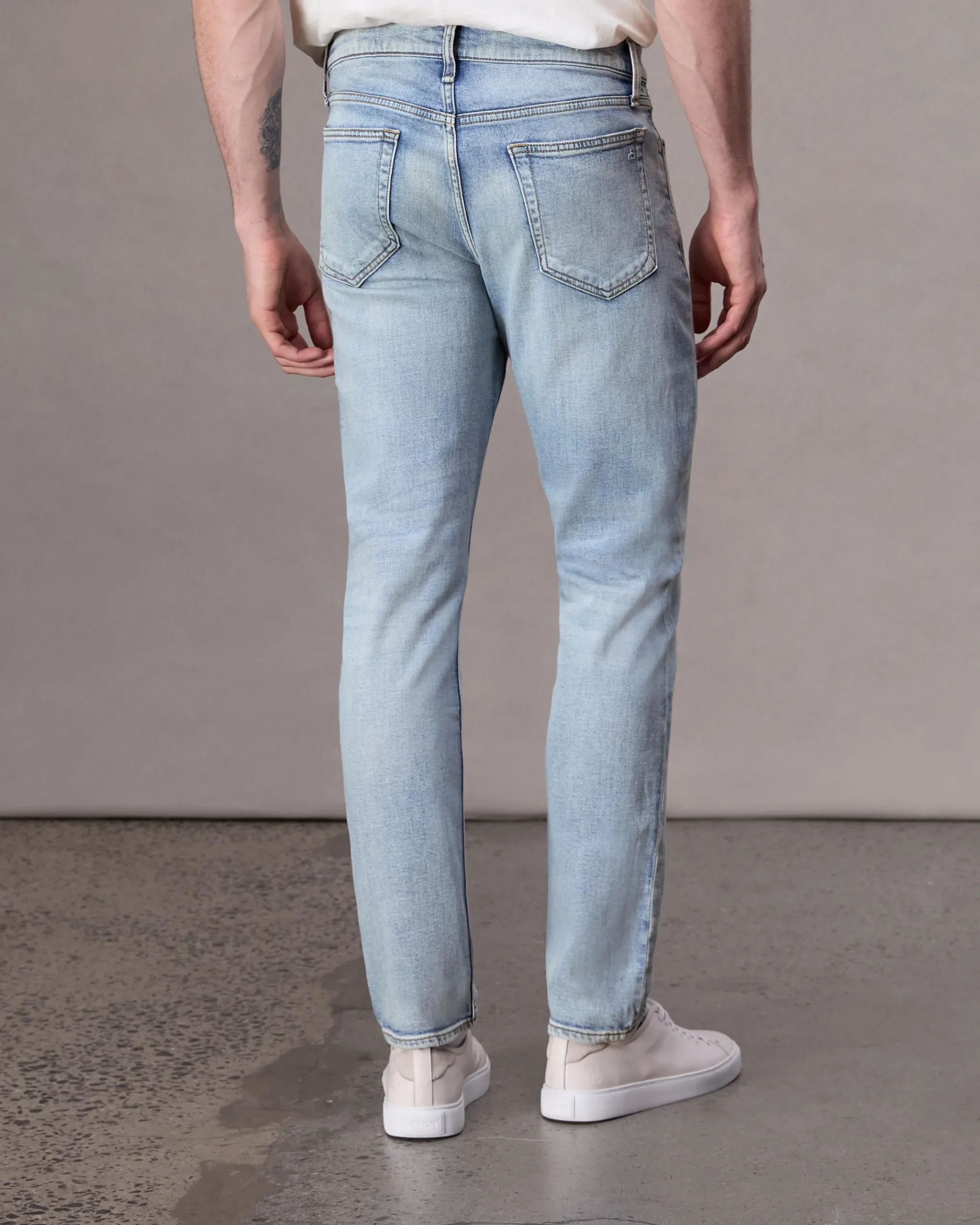 rag & bone Fit 2 Slim Fit Jean Flynn New