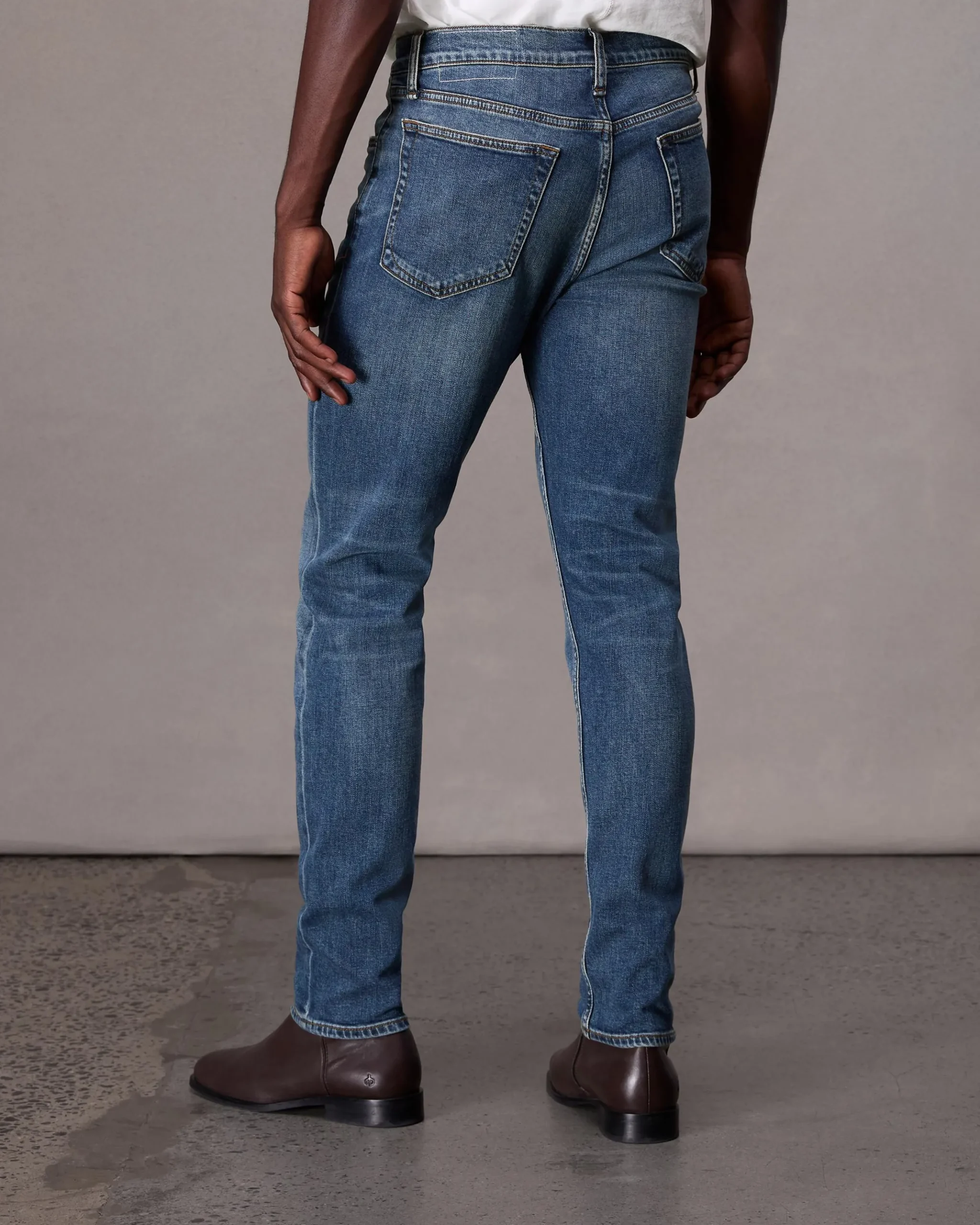 rag & bone Fit 2 Slim Fit Jean Jared Online