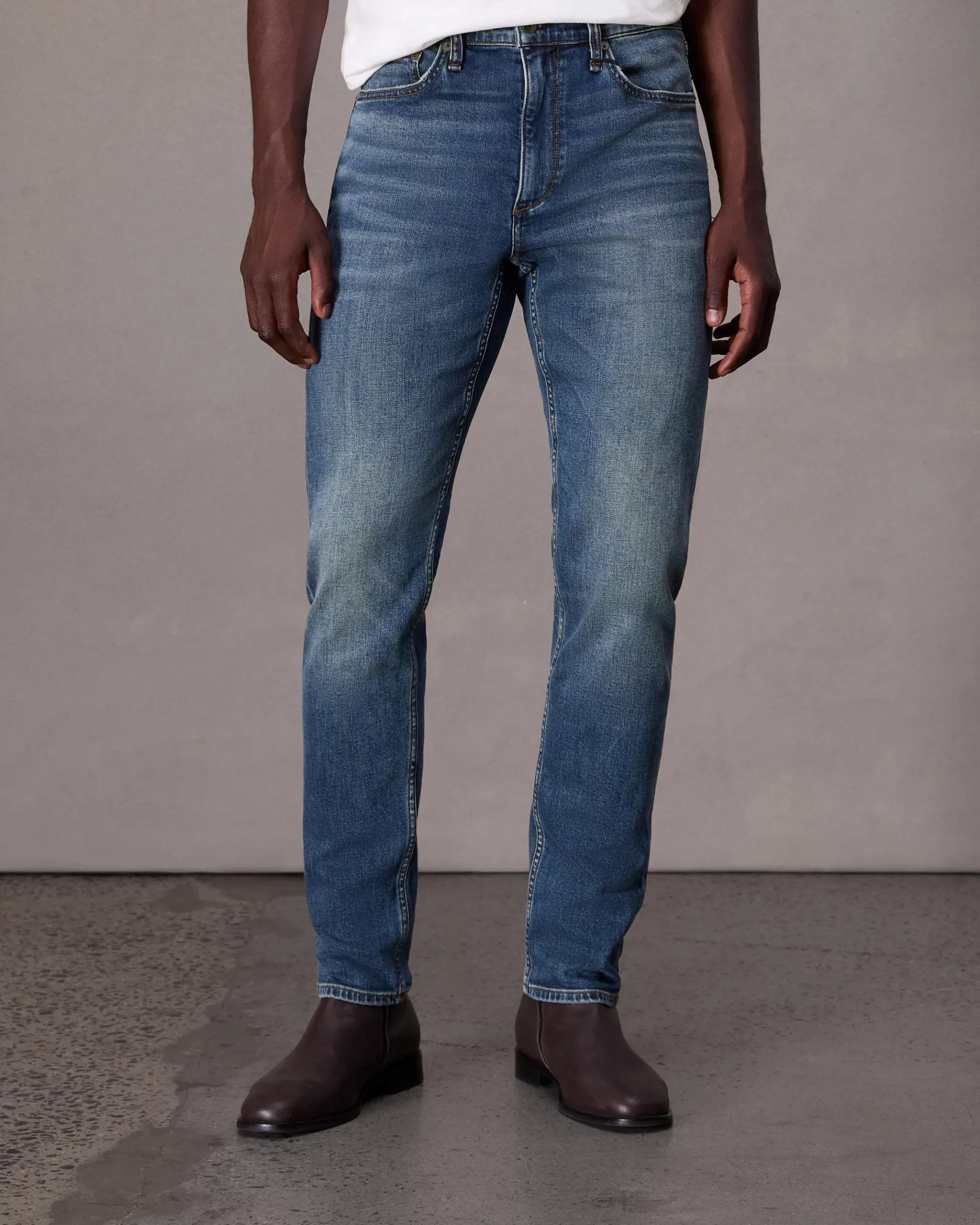 rag & bone Fit 2 Slim Fit Jean Jared Online