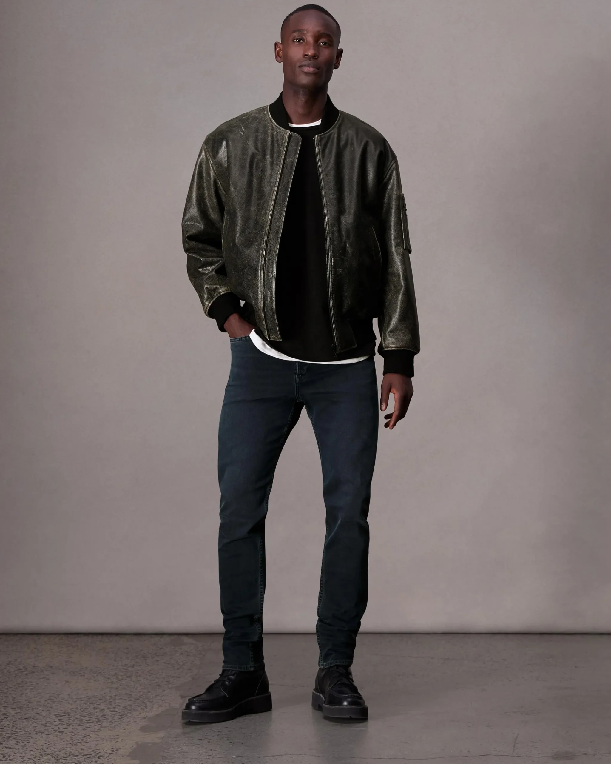 rag & bone Fit 2 Slim Fit Jean Minna Best Sale
