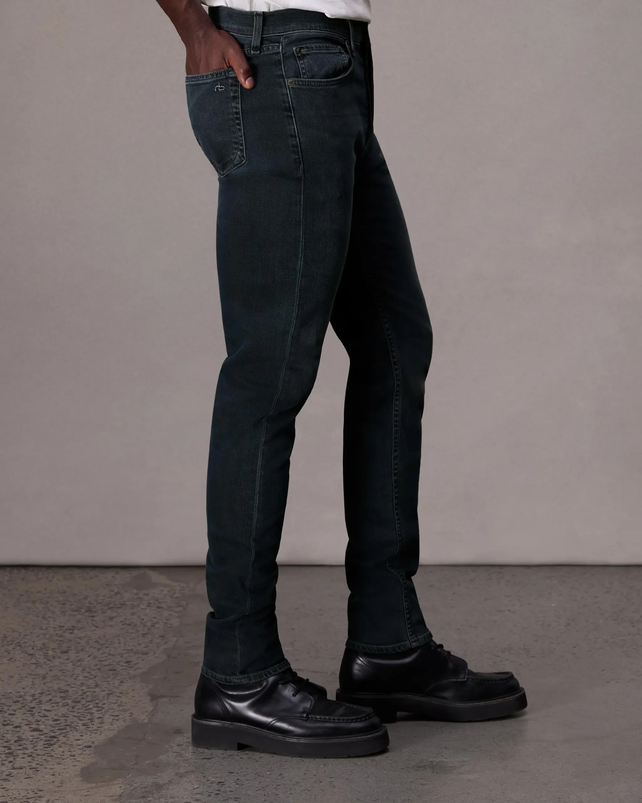 rag & bone Fit 2 Slim Fit Jean Minna Best Sale