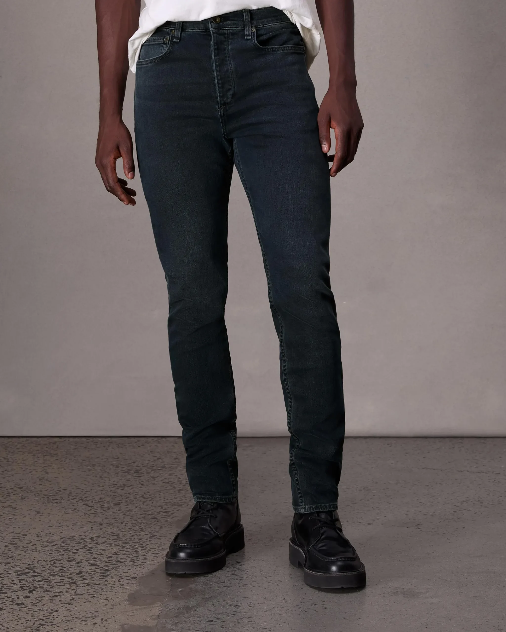 rag & bone Fit 2 Slim Fit Jean Minna Best Sale