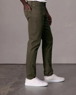 rag & bone Fit 2 Slim Fit Jean Forest Sale