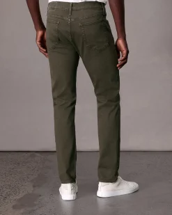 rag & bone Fit 2 Slim Fit Jean Forest Sale