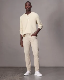 rag & bone Fit 2 Slim Fit Jean Sand New