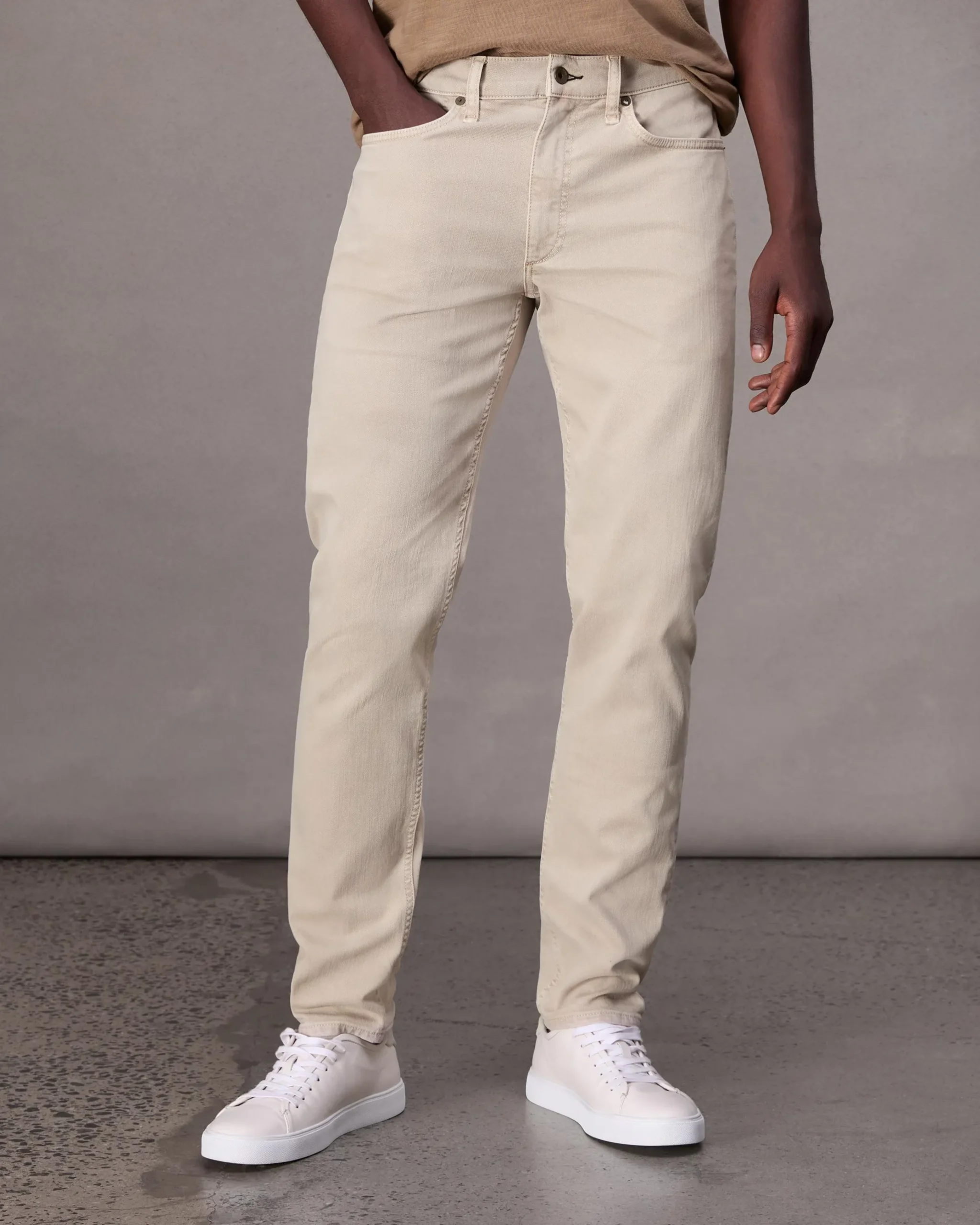 rag & bone Fit 2 Slim Fit Jean Sand New