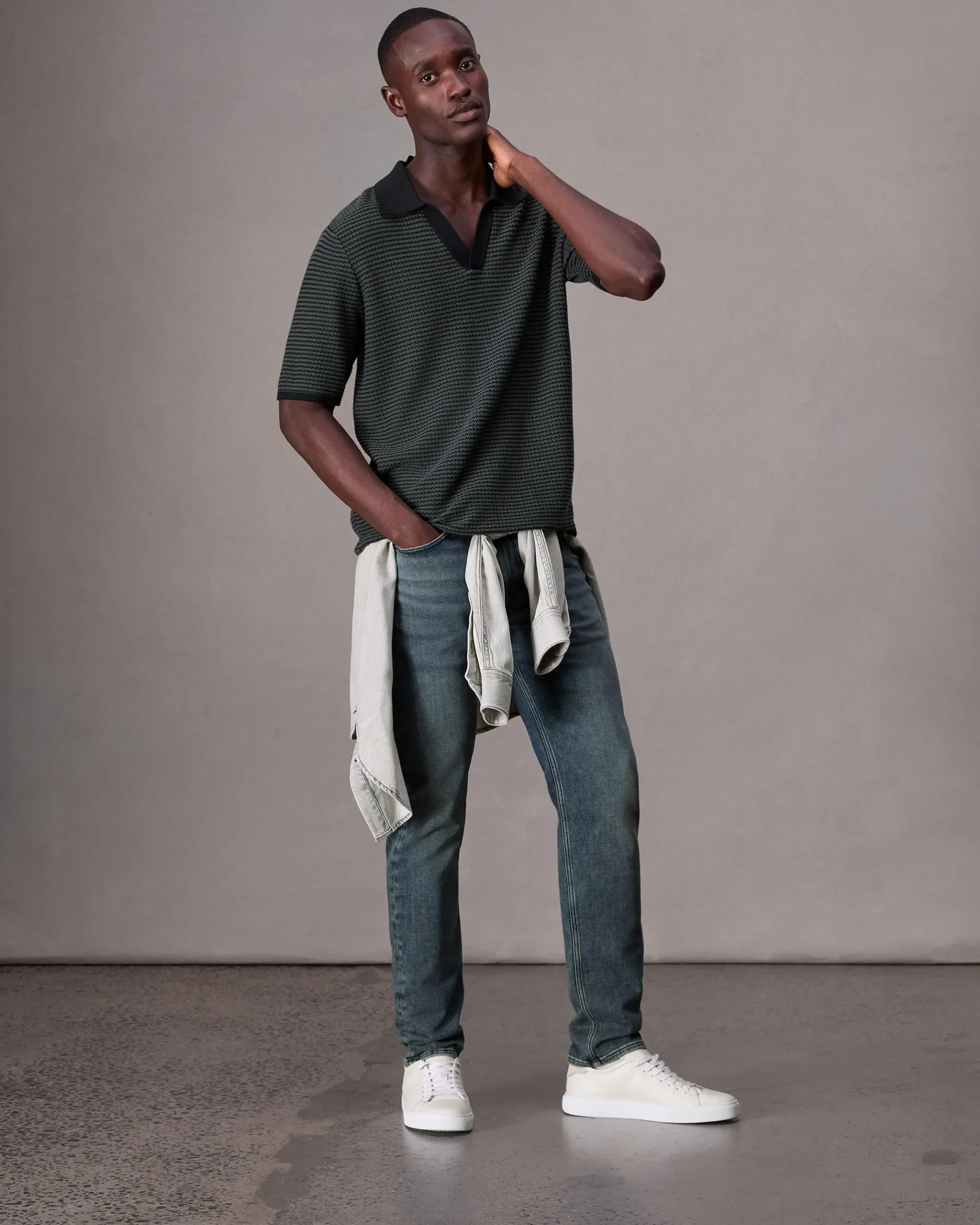 rag & bone Fit 2 Slim Fit Jean Bradbury Flash Sale