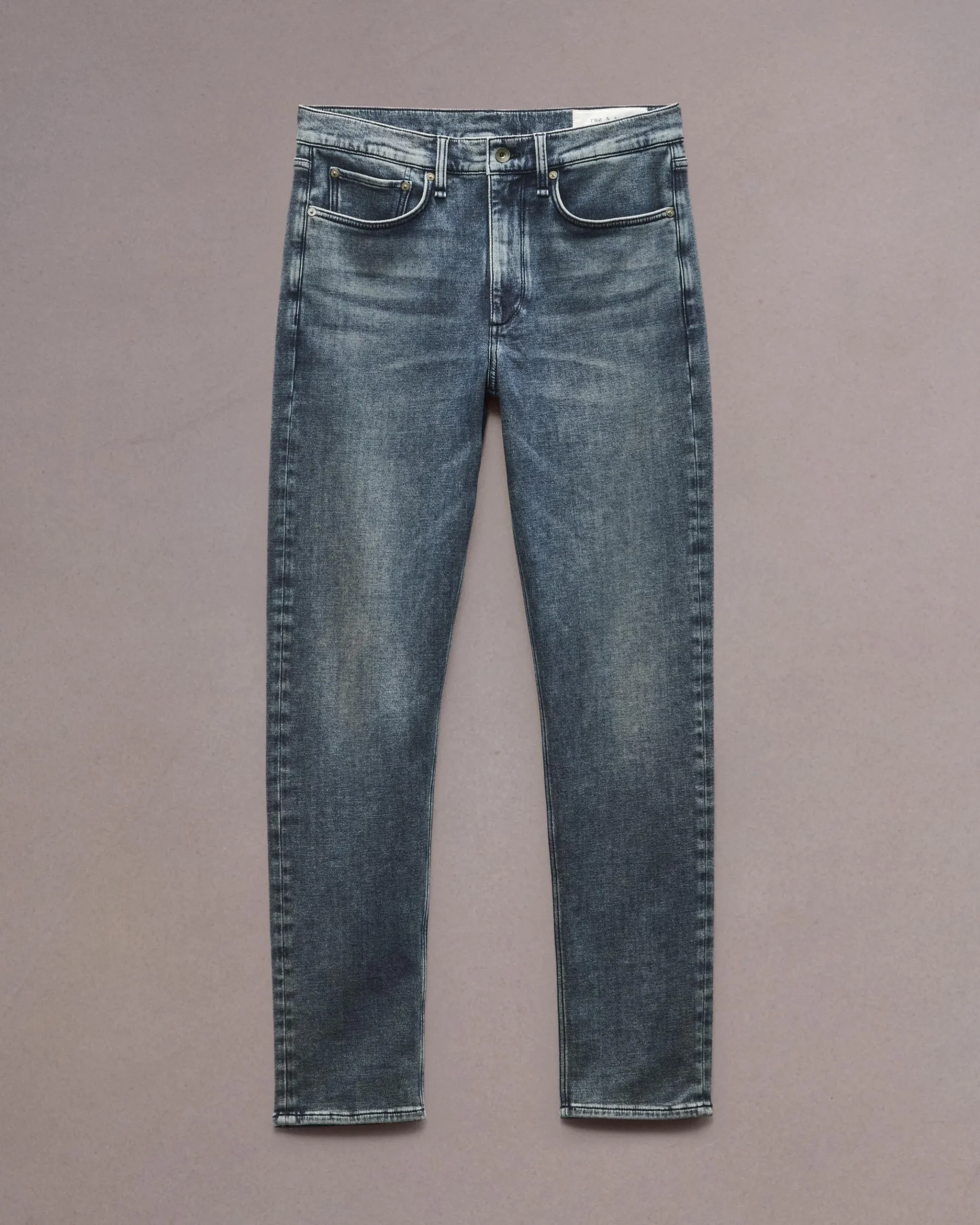 rag & bone Fit 2 Slim Fit Jean Bradbury Flash Sale