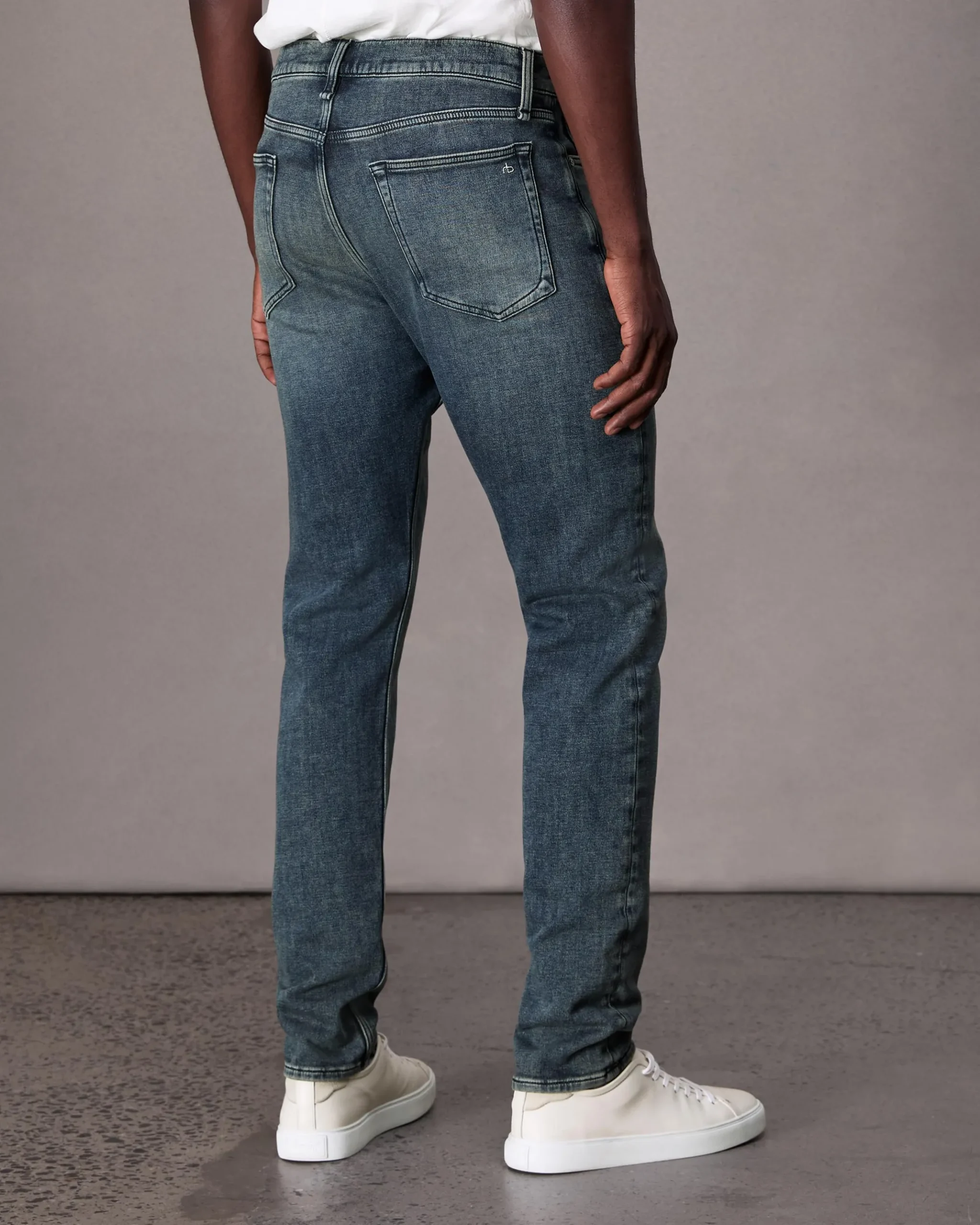 rag & bone Fit 2 Slim Fit Jean Bradbury Flash Sale