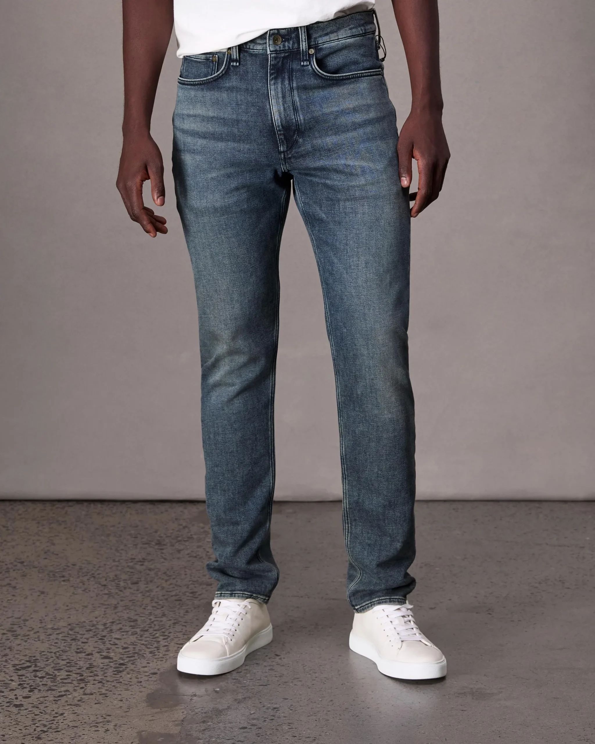 rag & bone Fit 2 Slim Fit Jean Bradbury Flash Sale