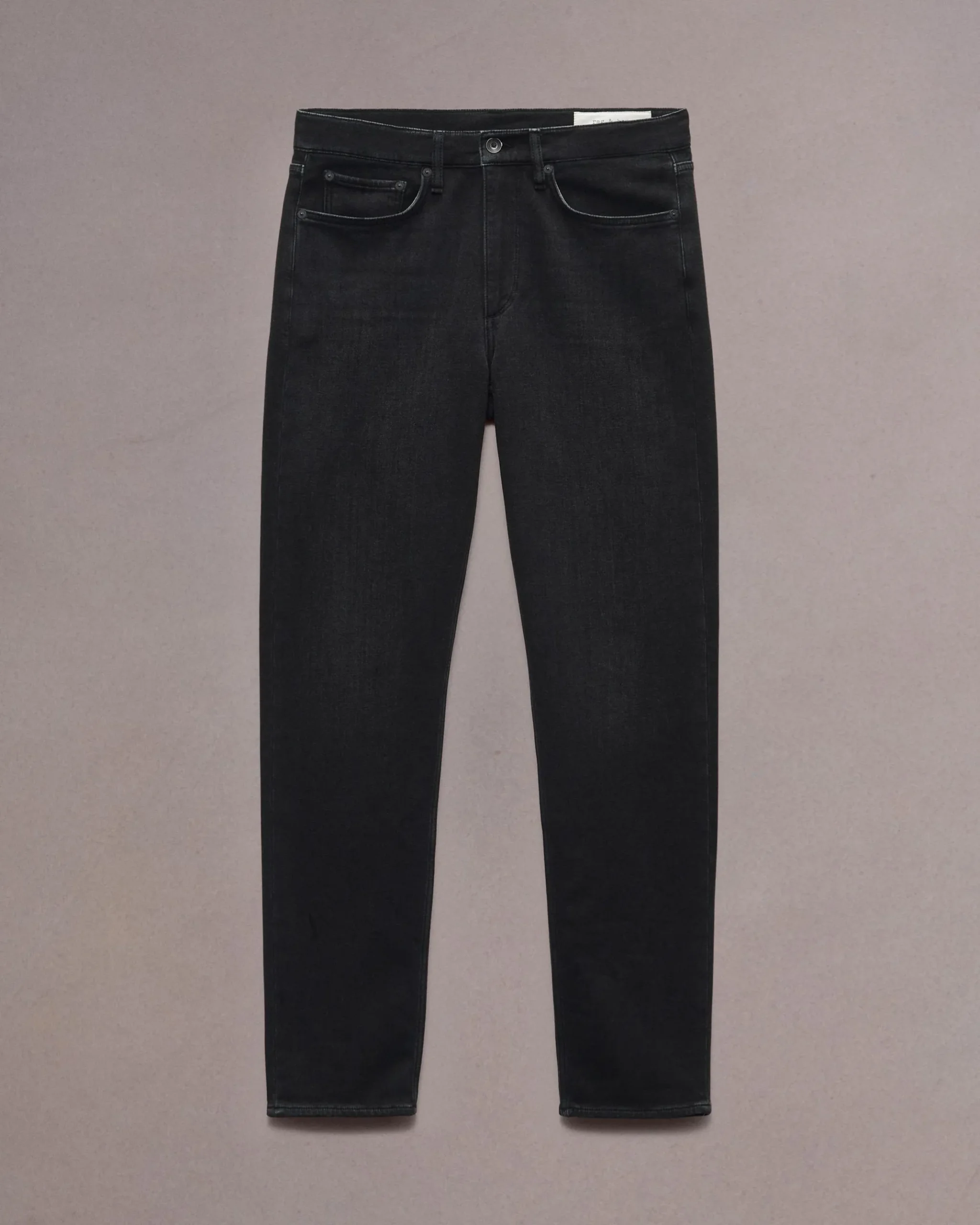 rag & bone Fit 2 Slim Fit Jean Washed Black Cheap