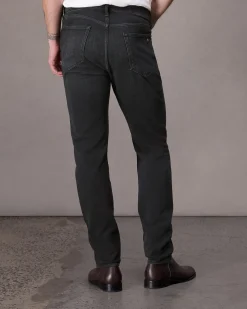 rag & bone Fit 2 Slim Fit Jean Washed Black Cheap
