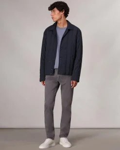 rag & bone Fit 2 Slim Fit Jean Dark Grey Hot