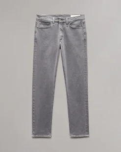 rag & bone Fit 2 Slim Fit Jean Dark Grey Hot