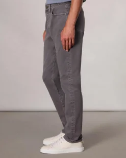 rag & bone Fit 2 Slim Fit Jean Dark Grey Hot