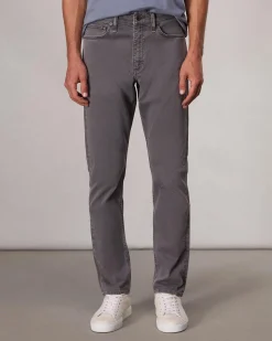 rag & bone Fit 2 Slim Fit Jean Dark Grey Hot