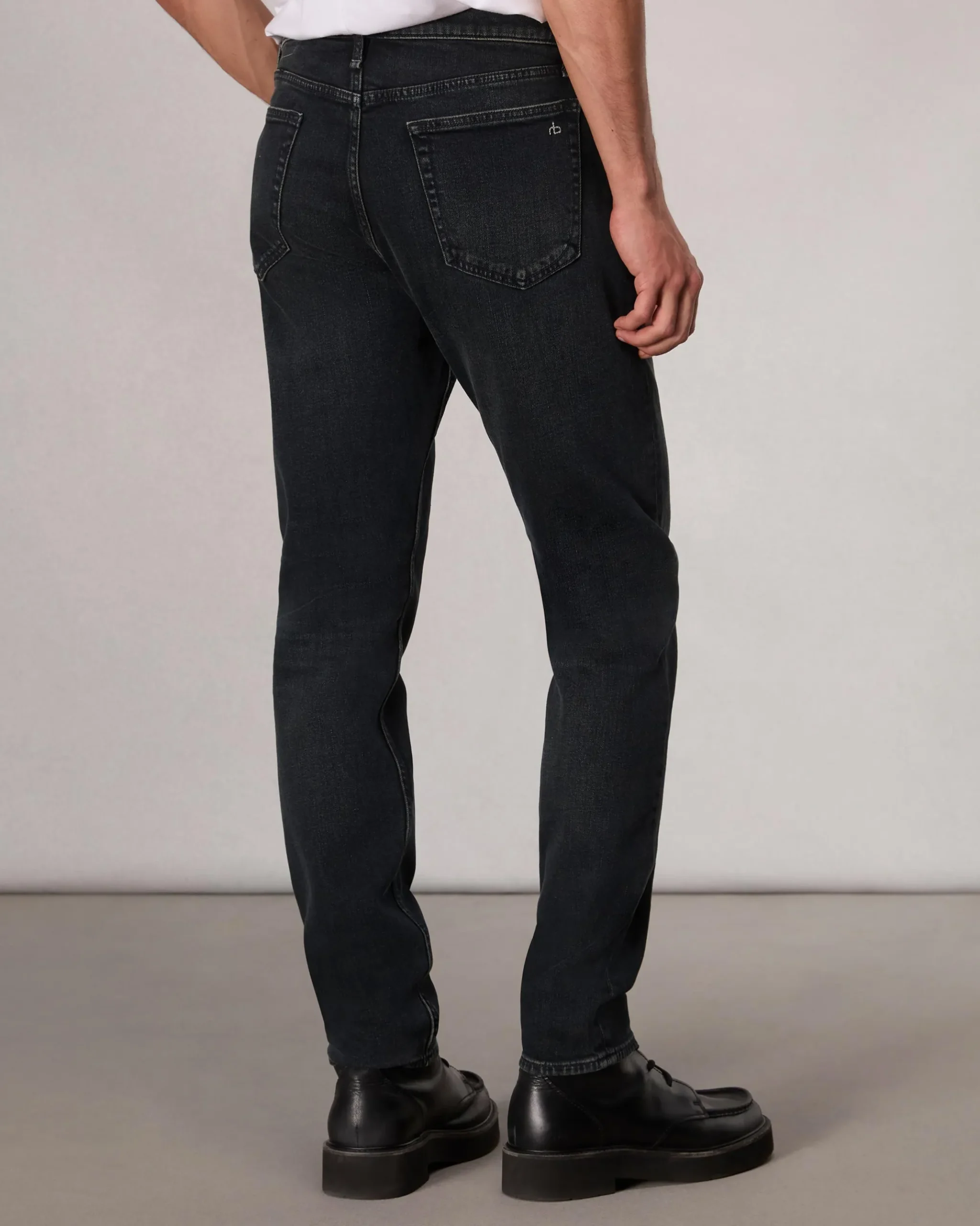 rag & bone Fit 2 Slim Fit Jean Mateo Discount