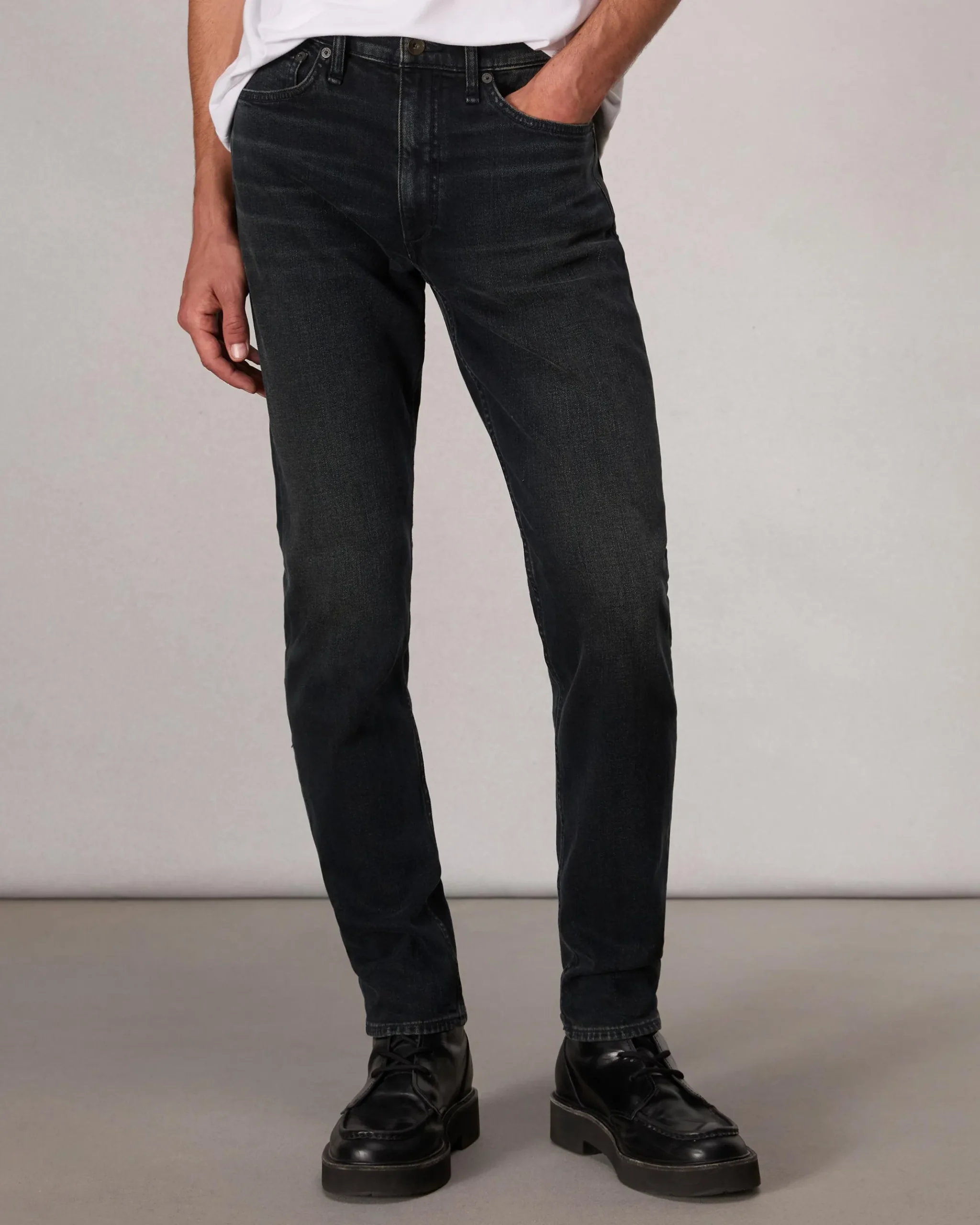 rag & bone Fit 2 Slim Fit Jean Mateo Discount
