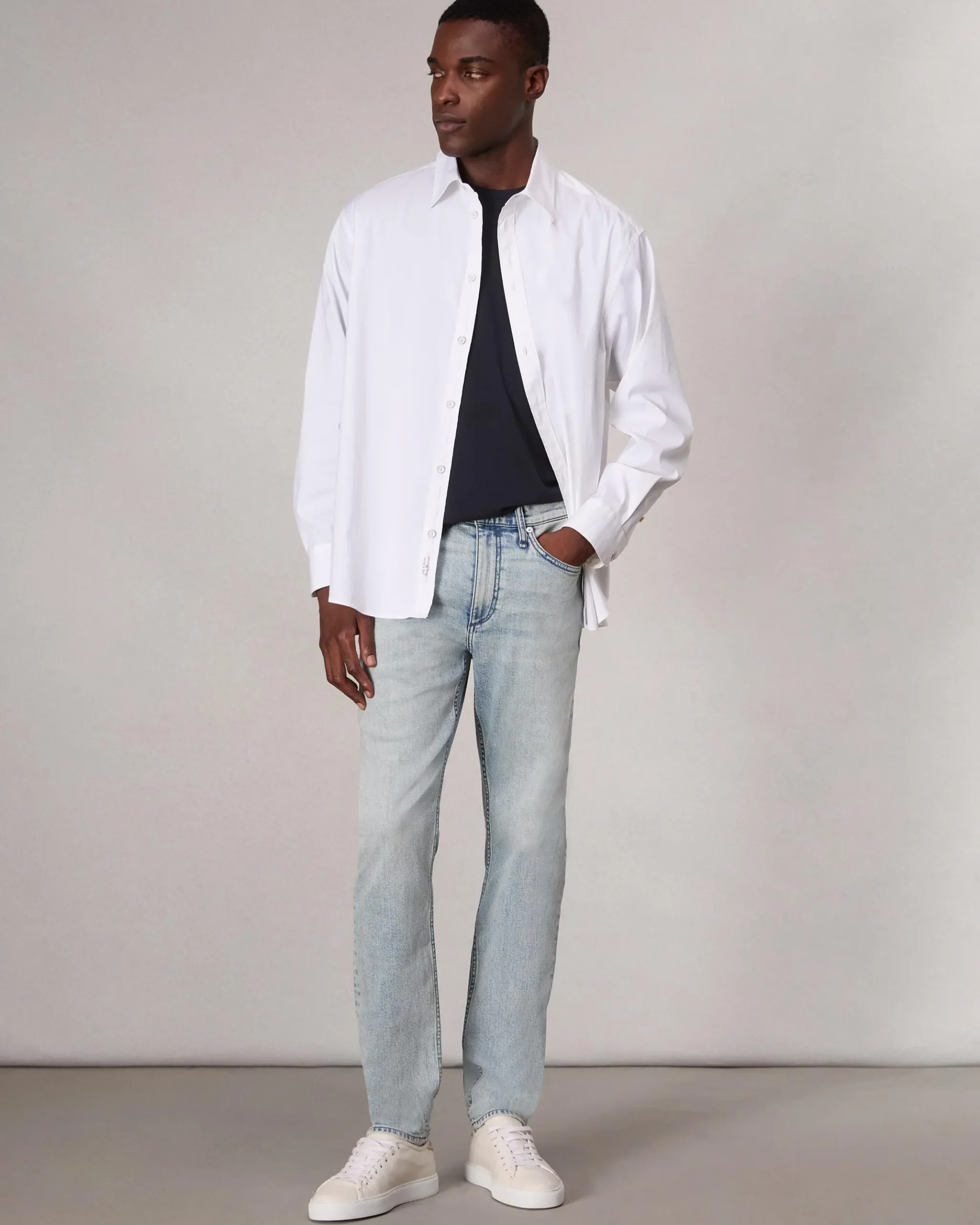 rag & bone Fit 2 Slim Fit Jean Tristan Shop