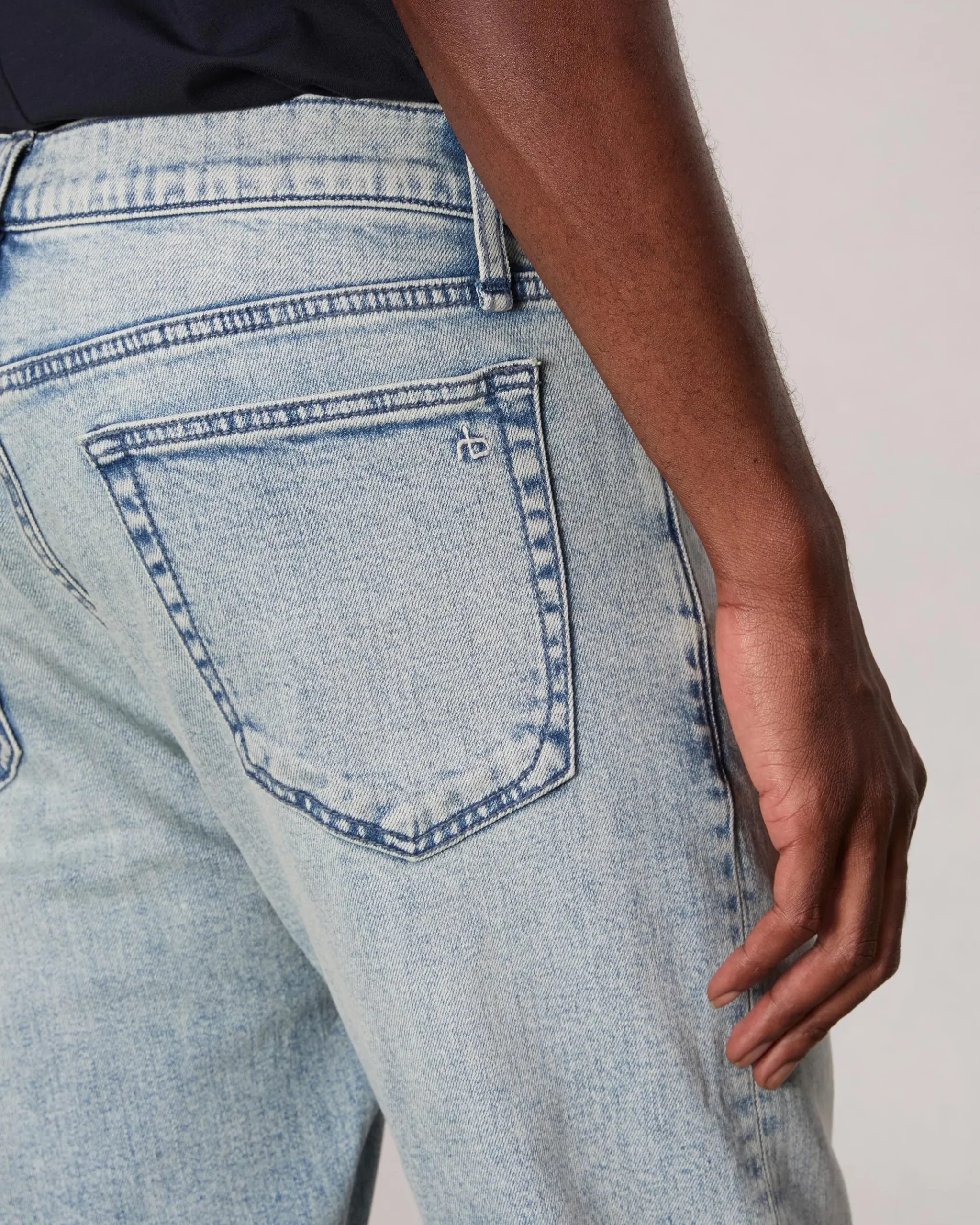 rag & bone Fit 2 Slim Fit Jean Tristan Shop