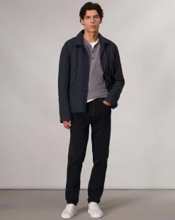 rag & bone Fit 2 Slim Fit Jean Inkwell Discount