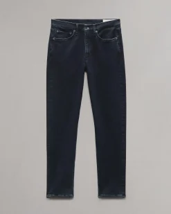 rag & bone Fit 2 Slim Fit Jean Inkwell Discount