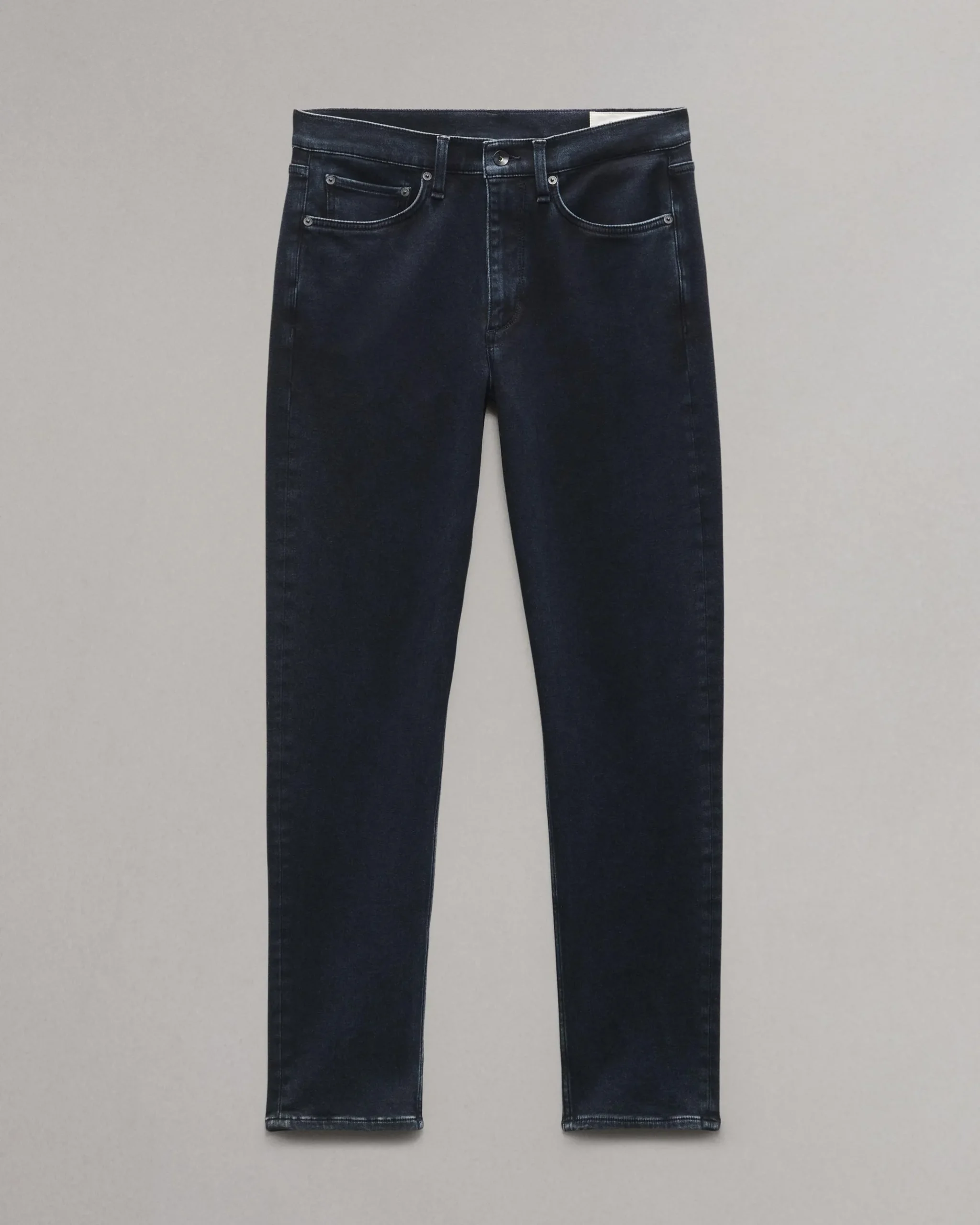 rag & bone Fit 2 Slim Fit Jean Inkwell Discount