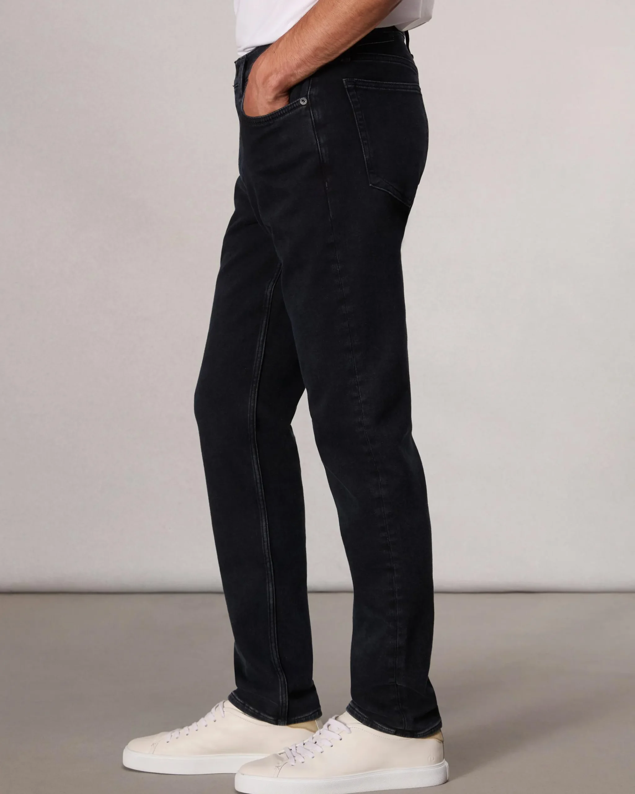 rag & bone Fit 2 Slim Fit Jean Inkwell Discount