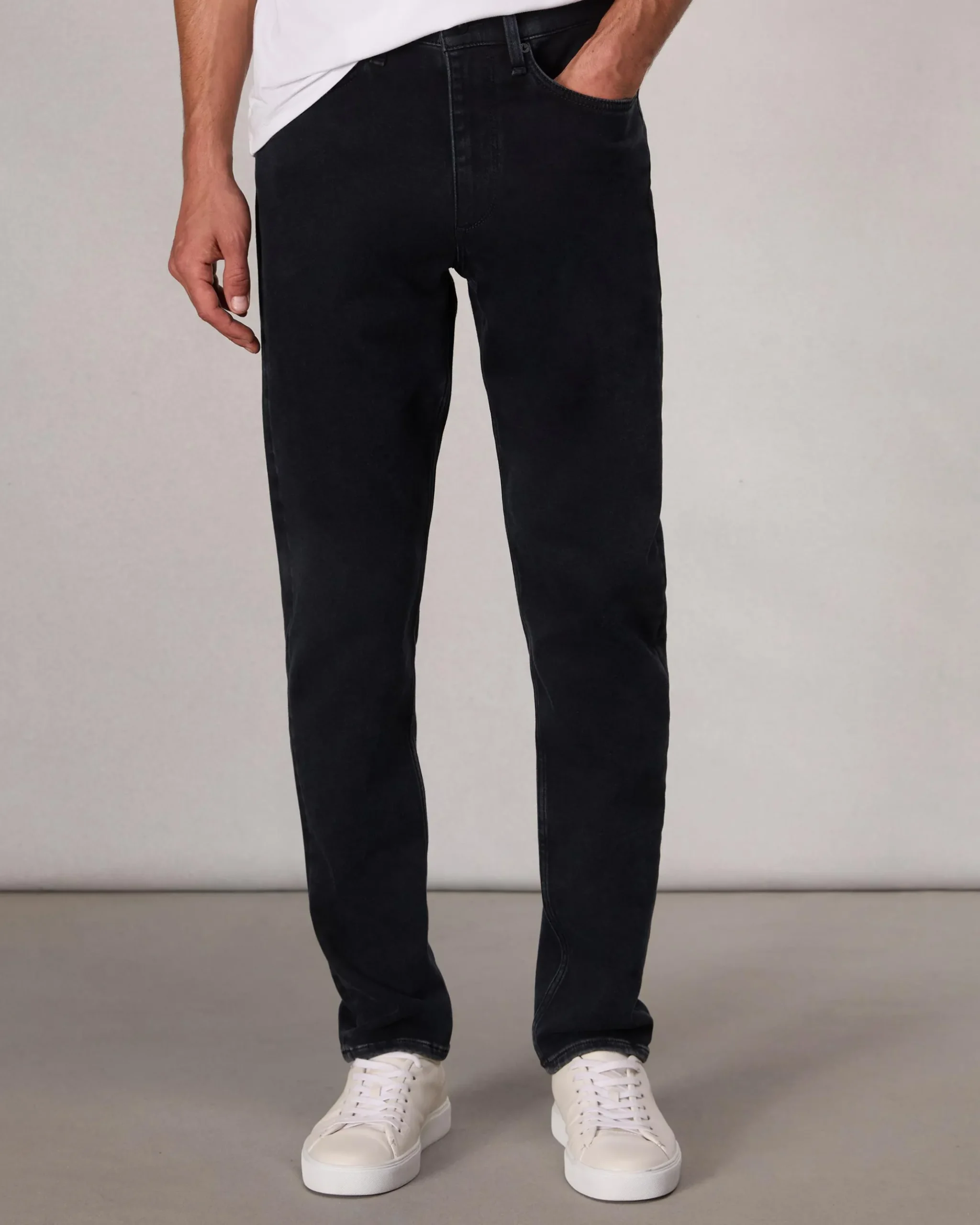 rag & bone Fit 2 Slim Fit Jean Inkwell Discount